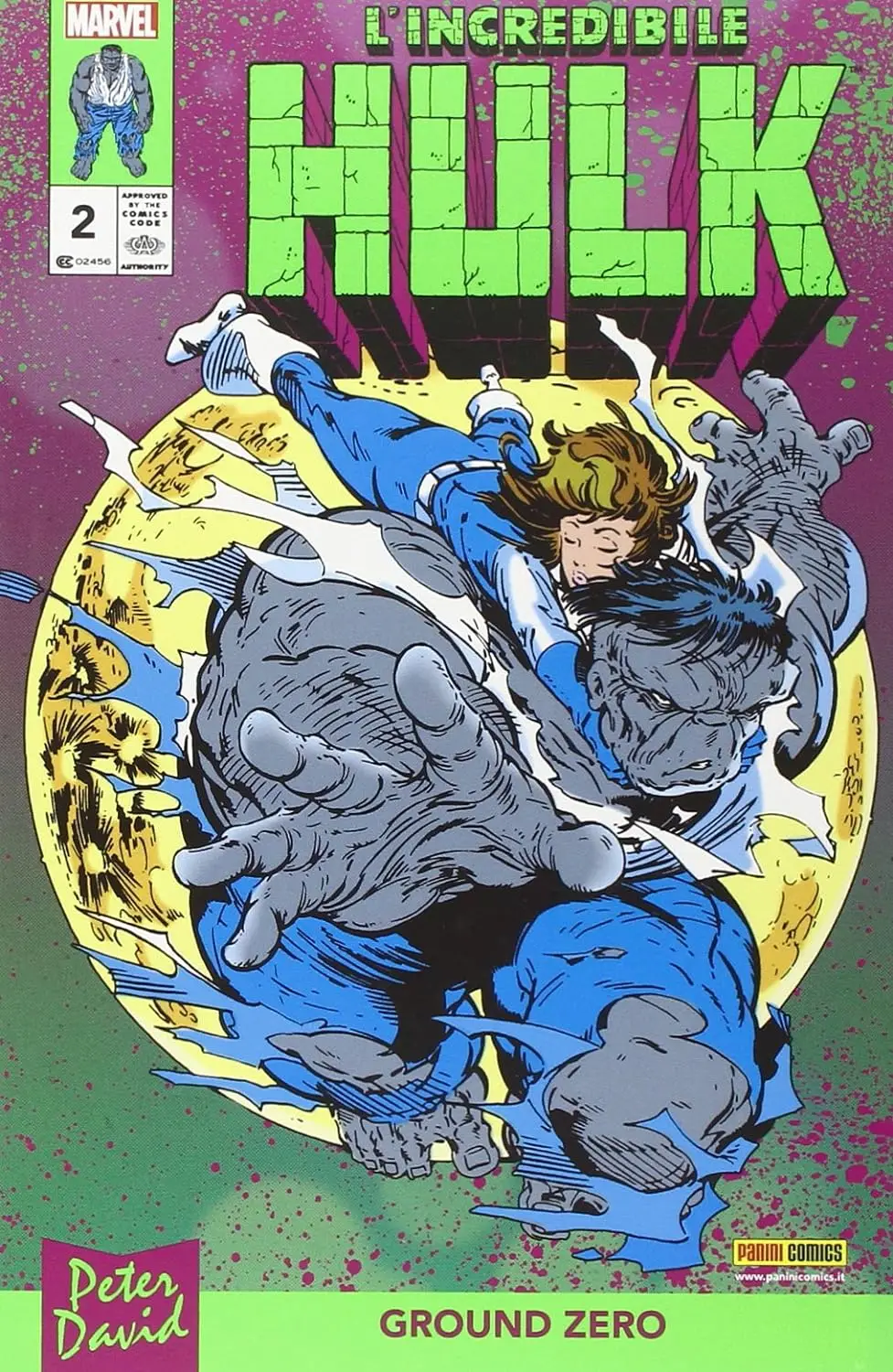 Volume cover